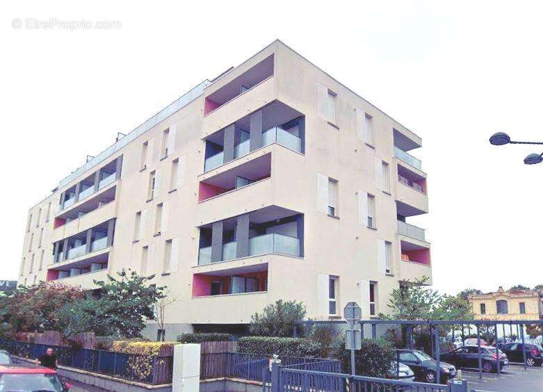 Appartement à LORMONT