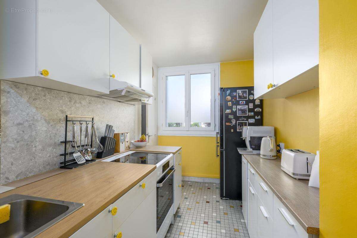 Appartement à CROSNE