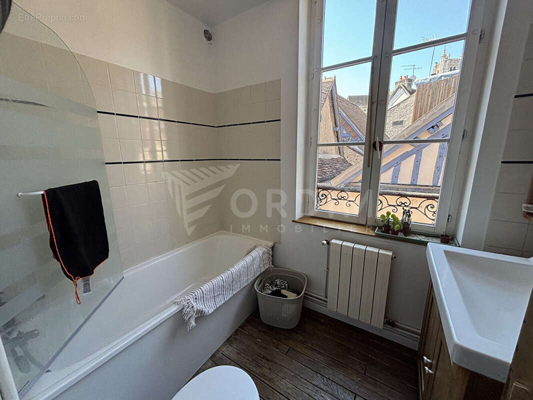 Appartement Centre Ville Auxerre - photo 7
