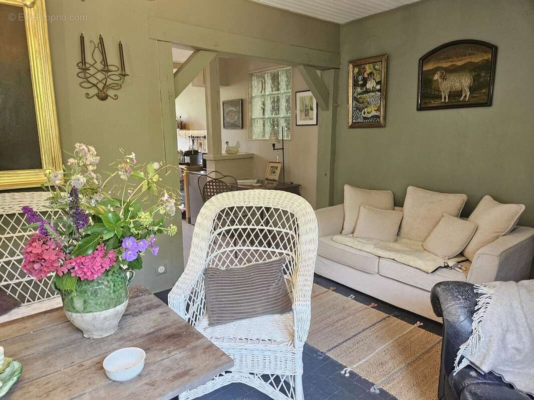 Maison de campagne proche mer - photo 12
