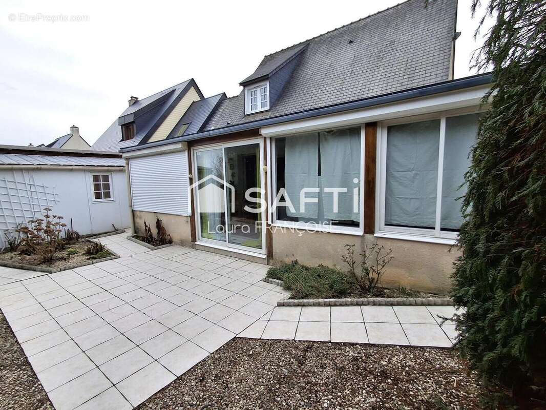 Photo 2 - Maison à FLEURY-SUR-ORNE