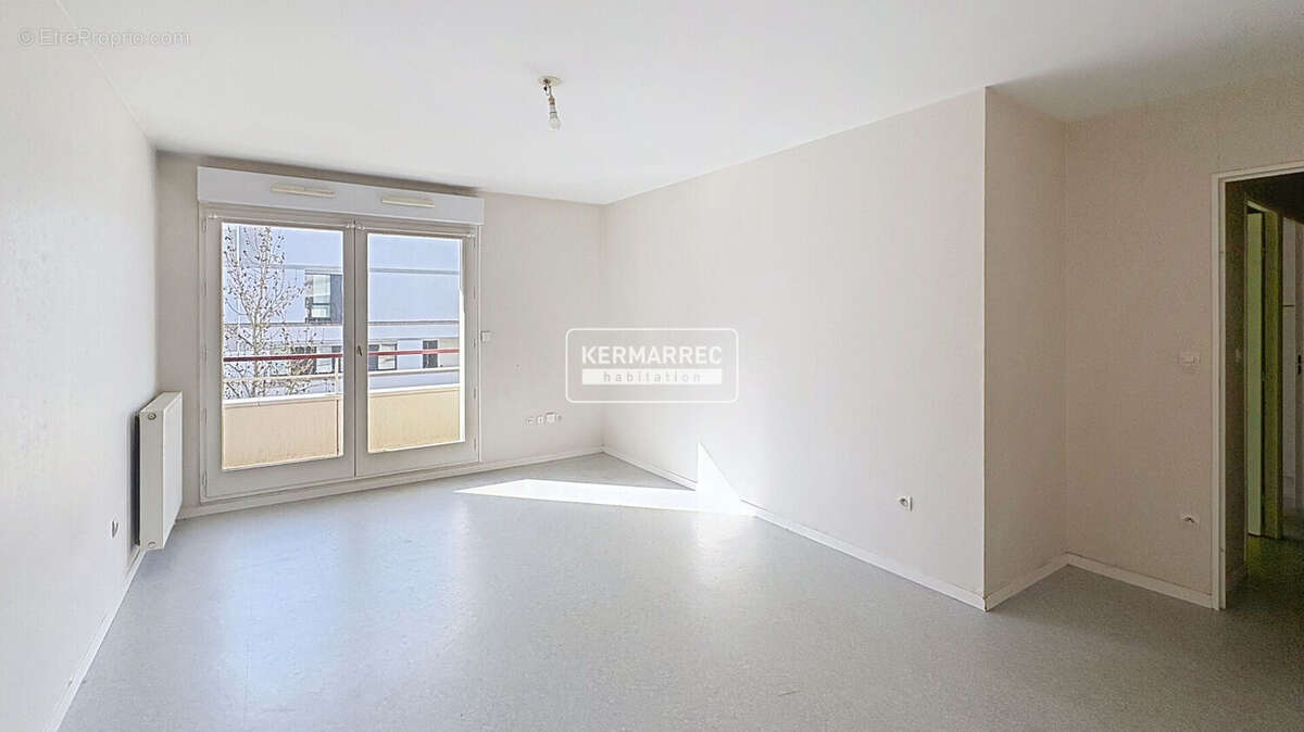 Appartement à SAINT-JACQUES-DE-LA-LANDE