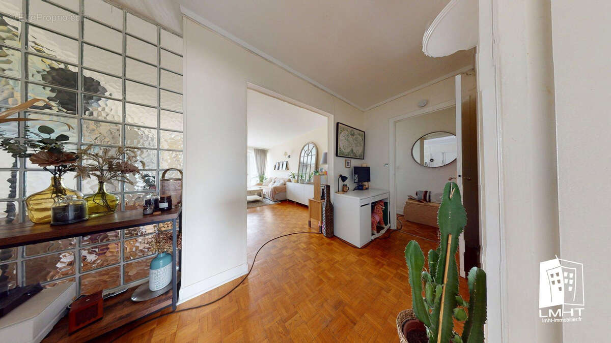 Appartement à LE PECQ