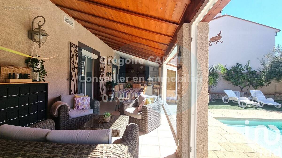 Photo 1 - Maison à CANET-EN-ROUSSILLON