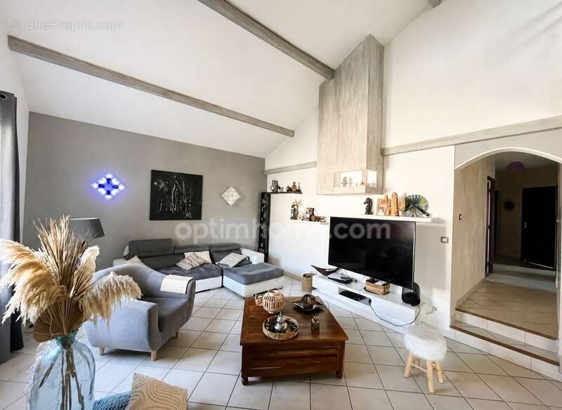 Maison à JANNEYRIAS