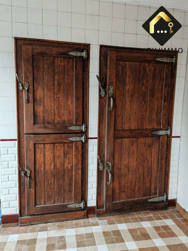 Appartement à SAINT-GAULTIER