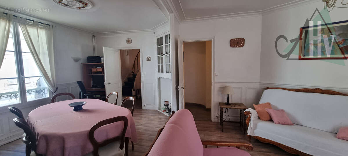 Maison à PROVINS