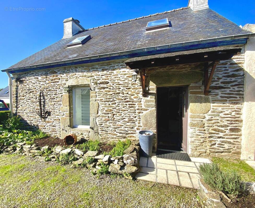 Maison à GROIX