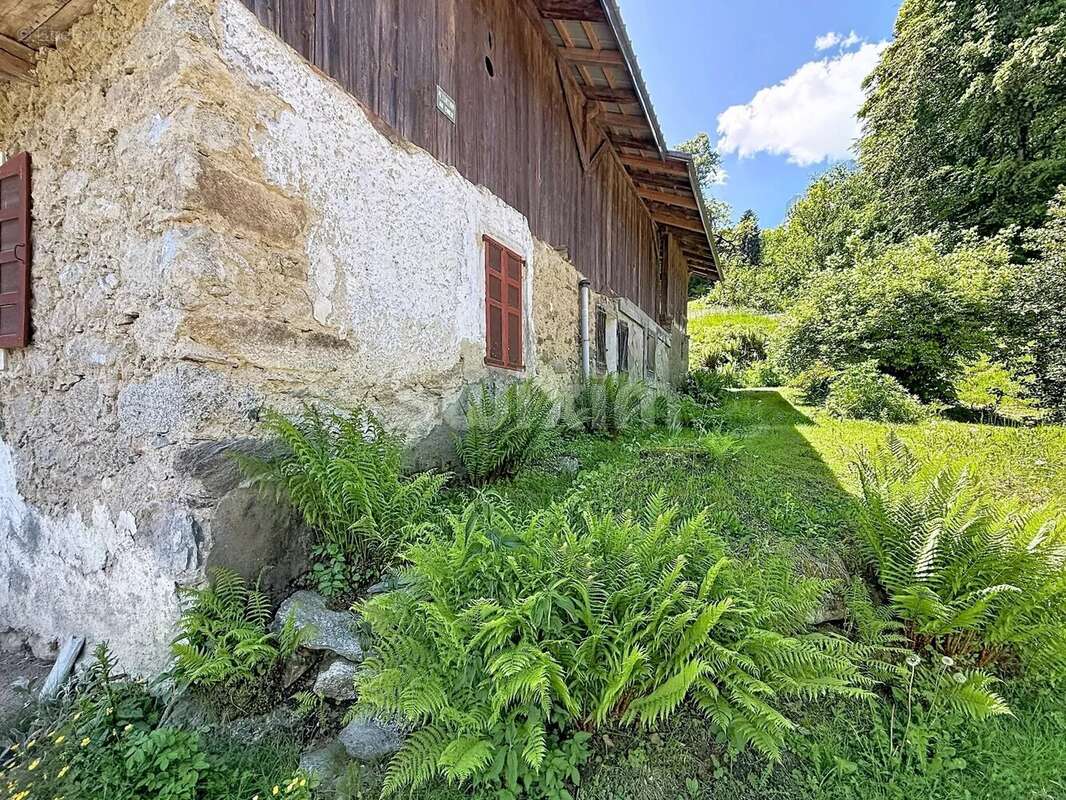 Maison à SALLANCHES