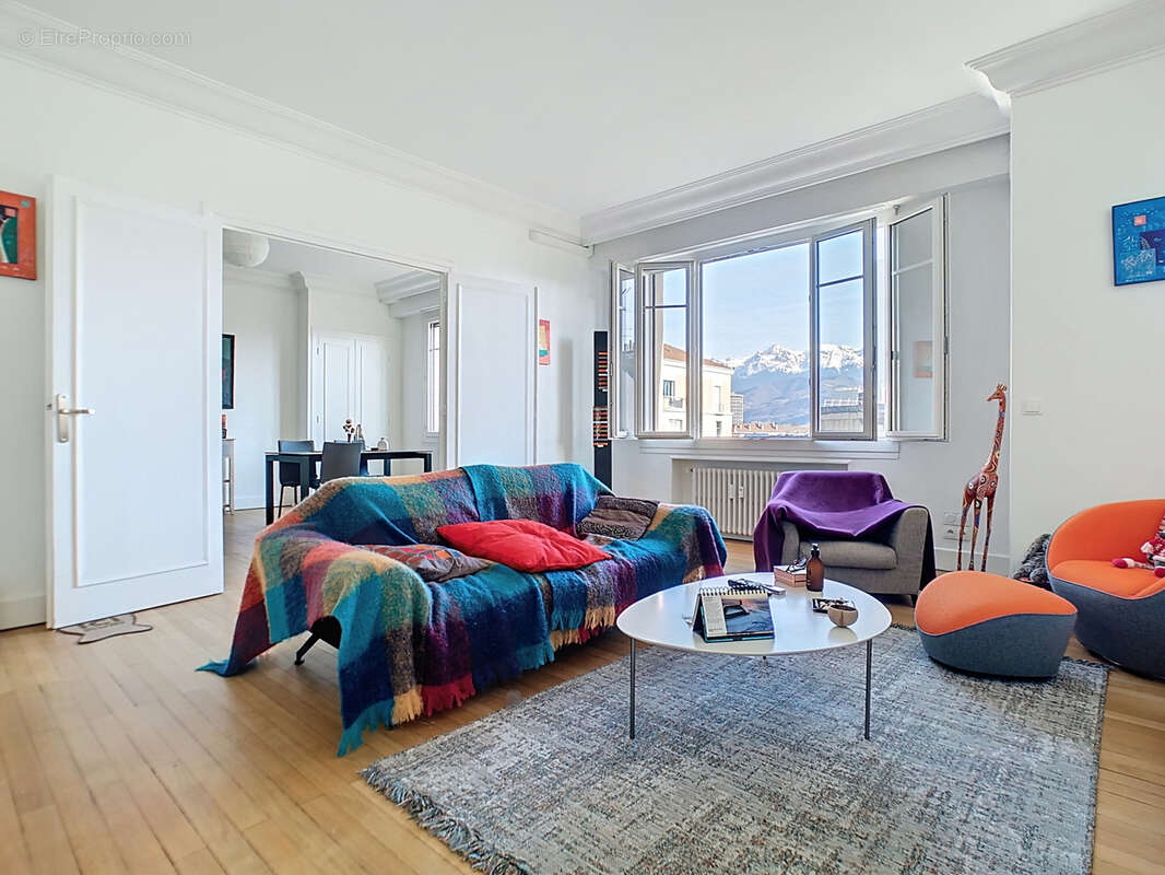 Appartement à GRENOBLE