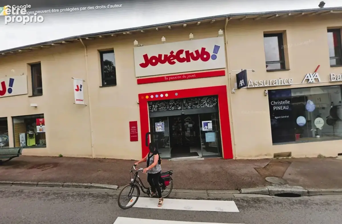 Commerce à SAINT-JUNIEN
