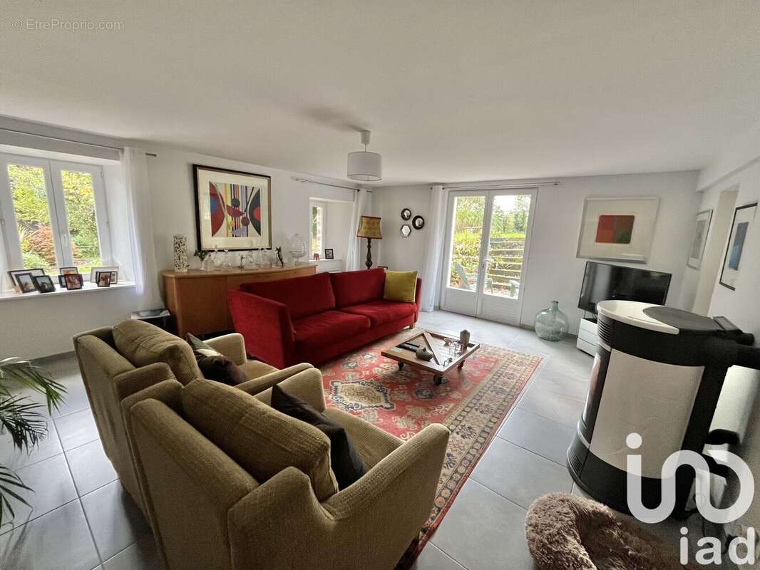 Photo 6 - Maison à GORGES