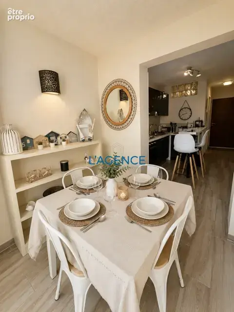 Hyeres port-superbe t2 renové-vue degagée-proche mer - photo 3