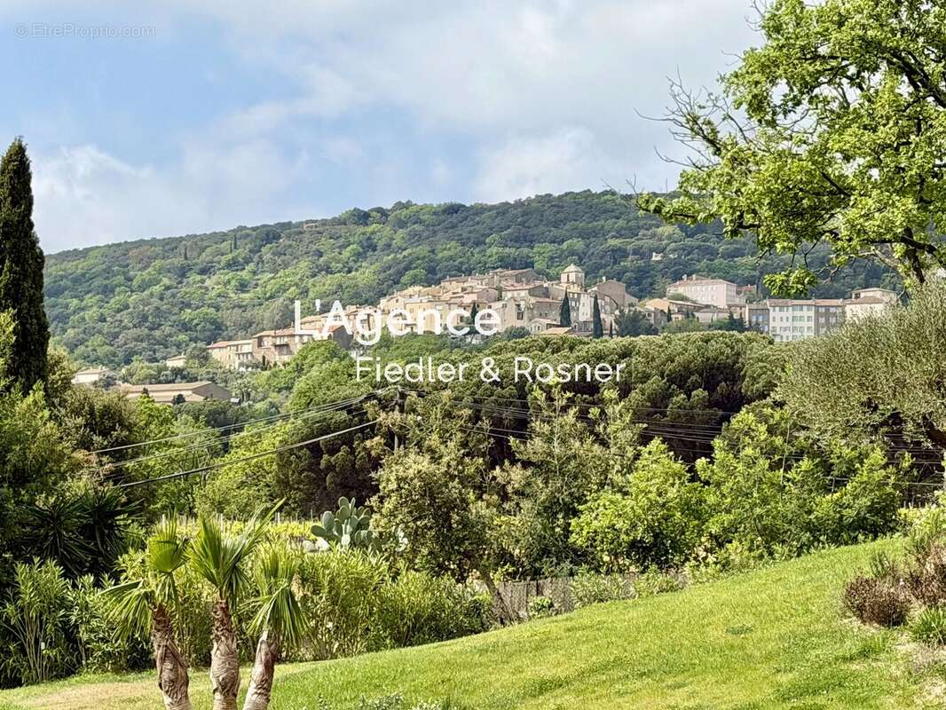 Maison à RAMATUELLE