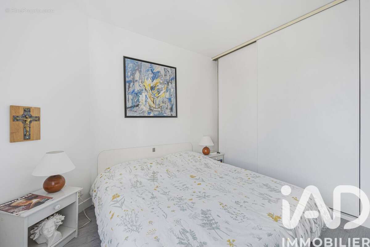 Photo 8 - Appartement à BOULOGNE-BILLANCOURT