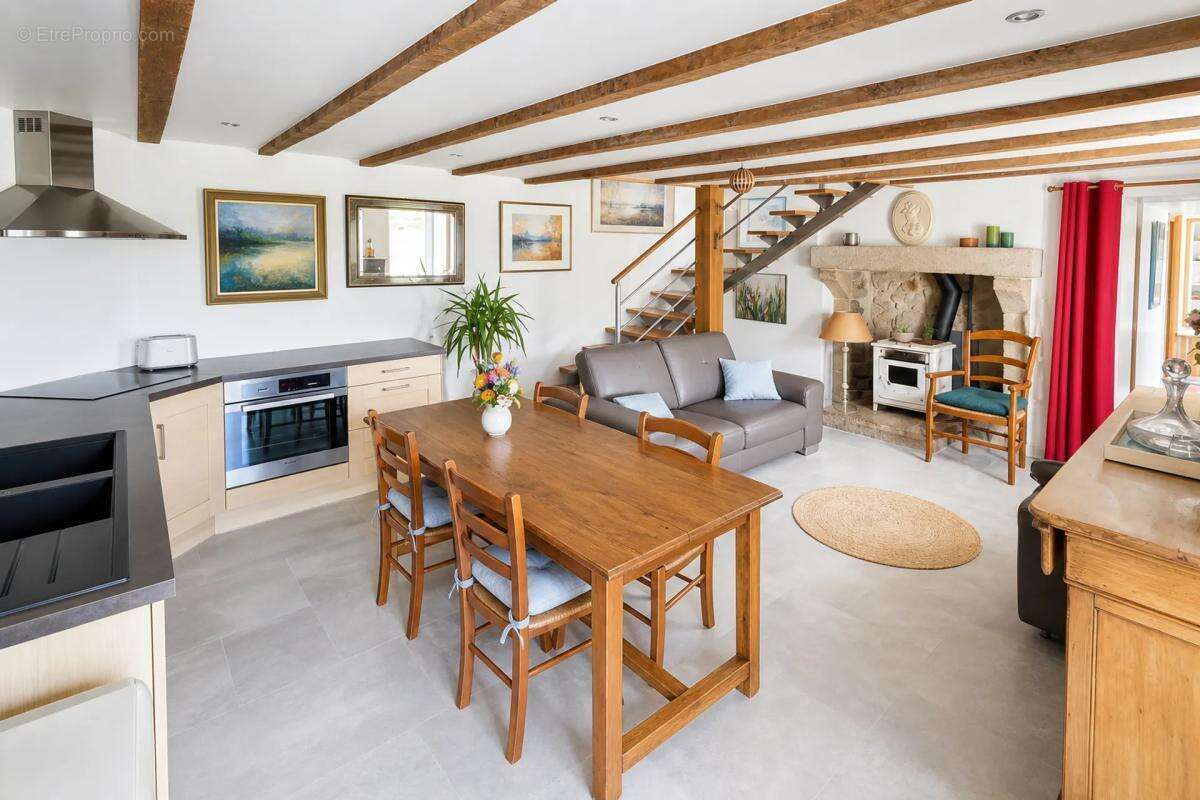 Maison à SAINT-BARTHELEMY