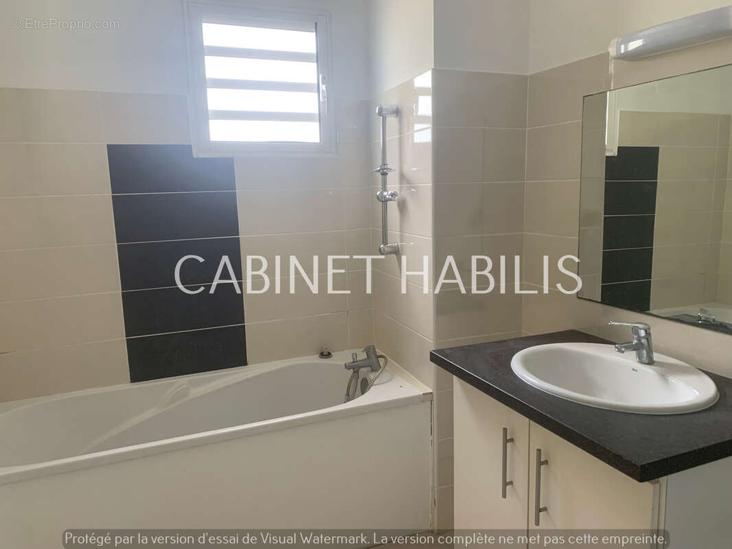 Appartement à SAINT-JOSEPH