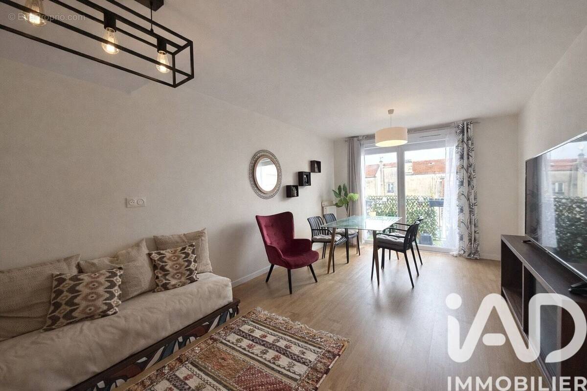 Photo 1 - Appartement à VILLIERS-SUR-MARNE