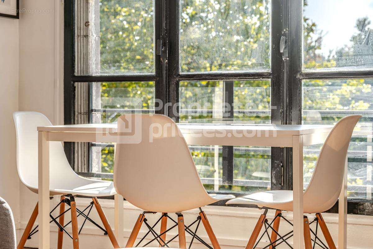 Appartement à VANVES