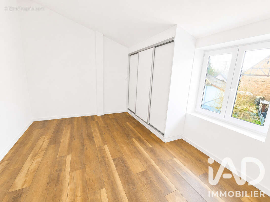 Photo 8 - Appartement à LA WANTZENAU