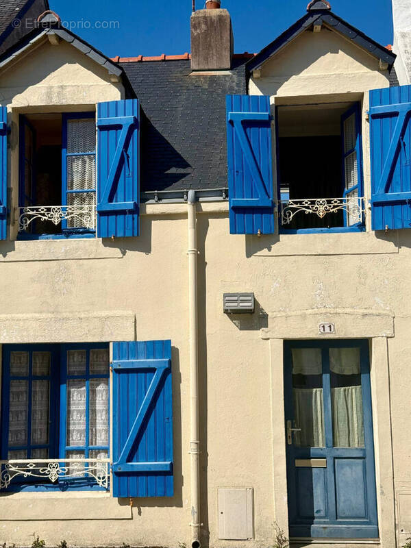 Maison à QUIBERON
