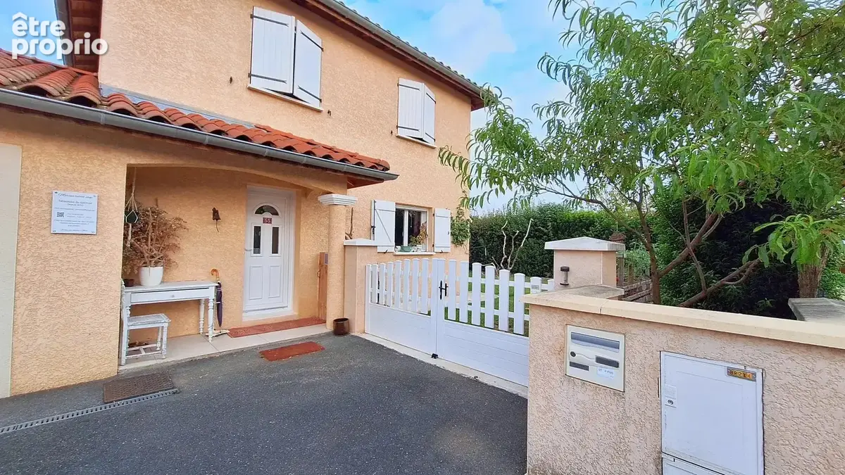 Maison à FRANCHELEINS