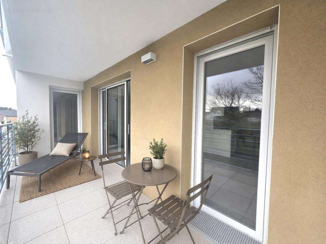 Appartement à LA BAULE-ESCOUBLAC