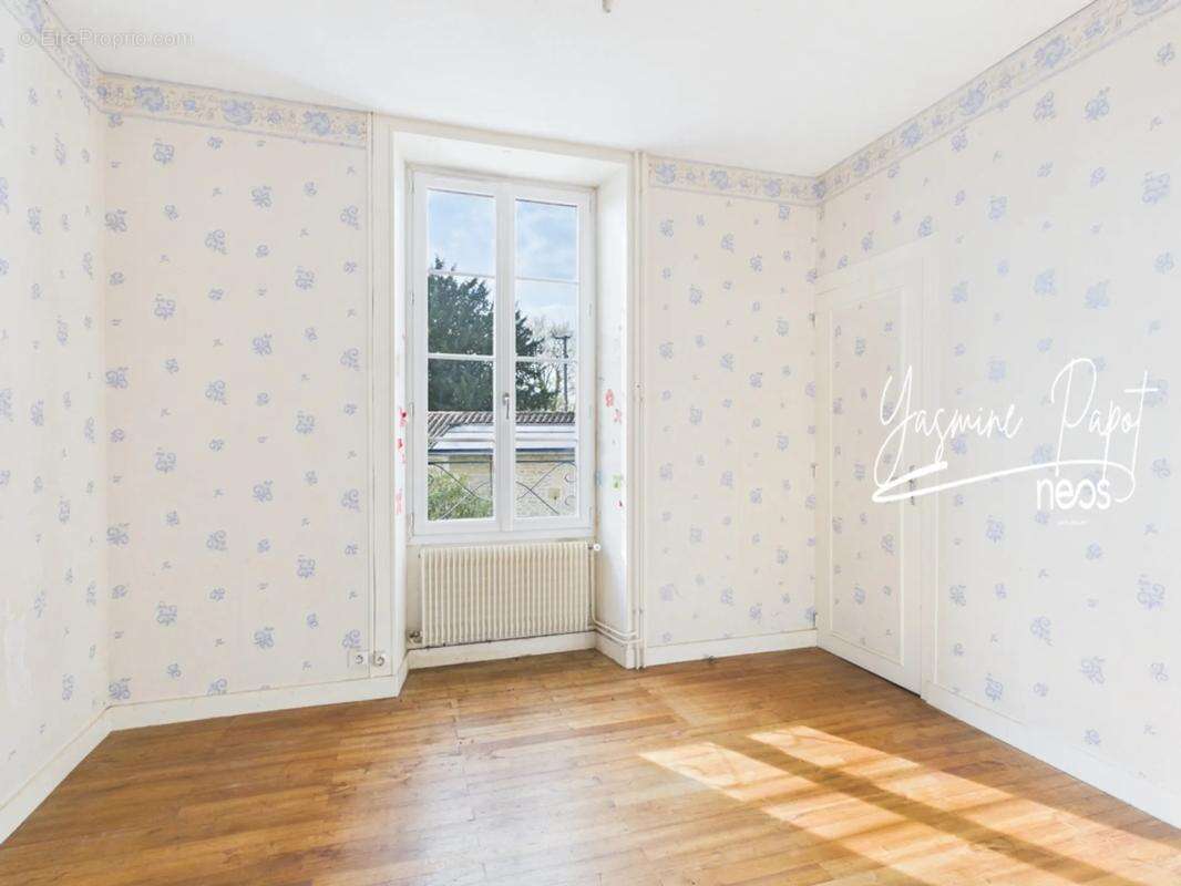 Maison à SAINT-MAIXENT-L'ECOLE