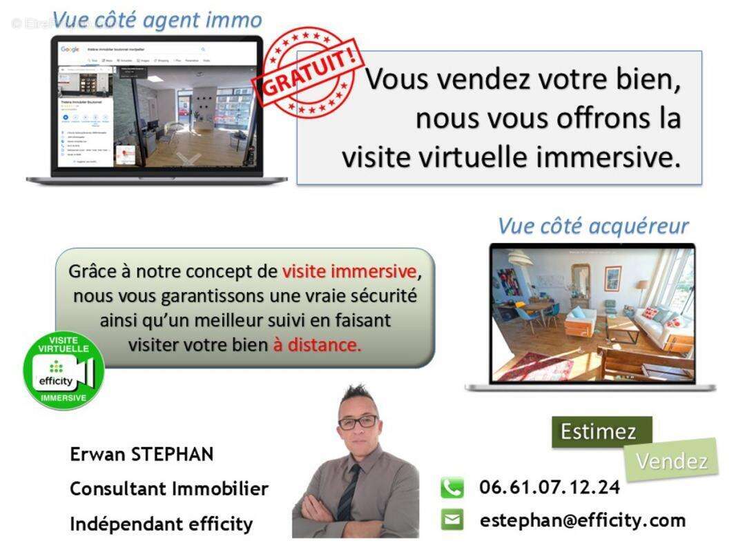 Appartement - photo 10