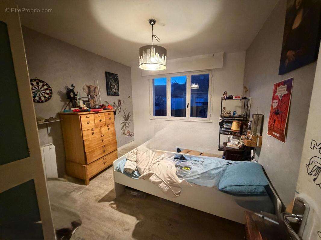 Maison à VILLIERS-SUR-ORGE