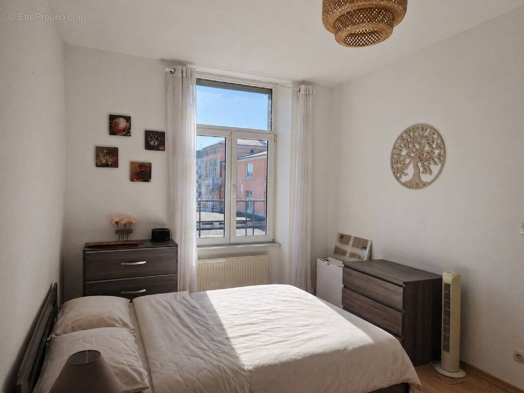 Appartement à SARREGUEMINES