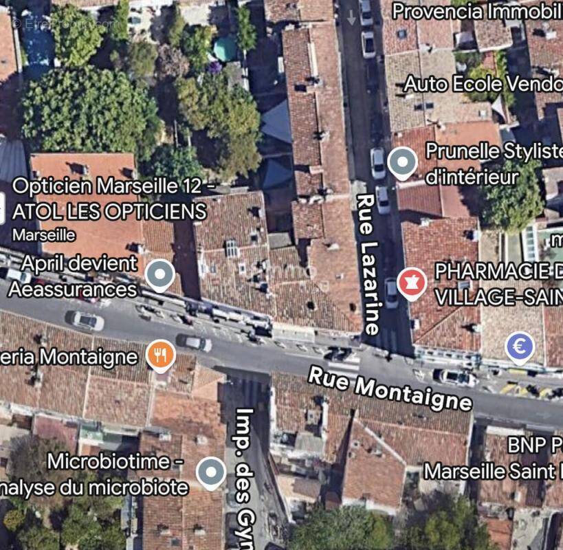 Maison à MARSEILLE-12E