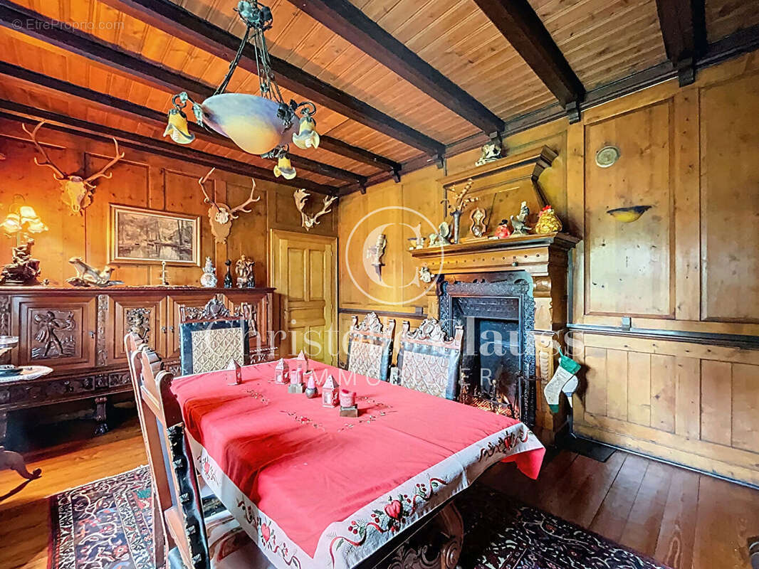 Maison à MARCKOLSHEIM
