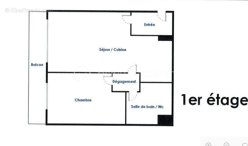 Appartement à VILLEPINTE