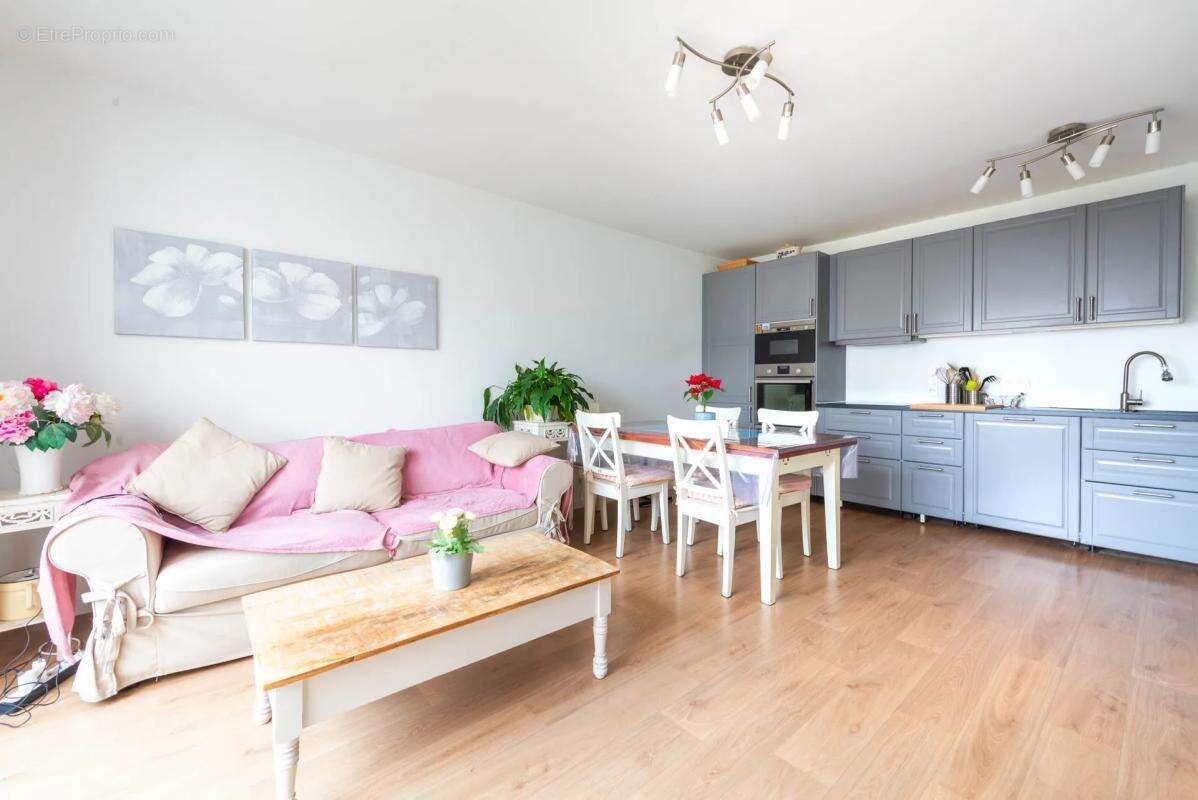 Appartement à TRAPPES