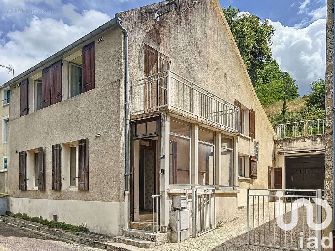 Maison 120 m² à Chatel-Censoir  - photo 3