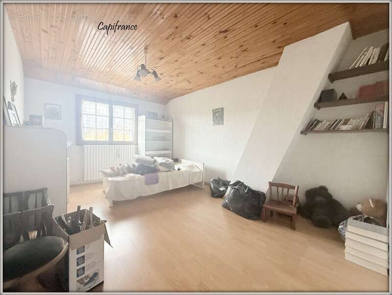 Maison à AULNAY-SOUS-BOIS