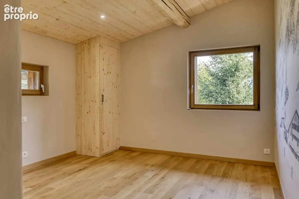 Maison 7 pièces 196 m² à vendre à Combloux (74920) - photo 9
