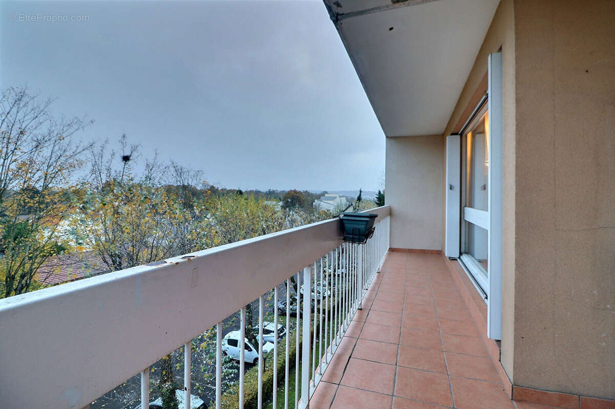 Appartement à TAVERNY