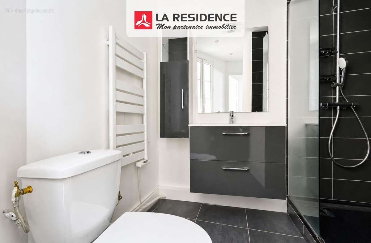 Appartement 50 m² à Boulogne-Billancourt  - photo 7