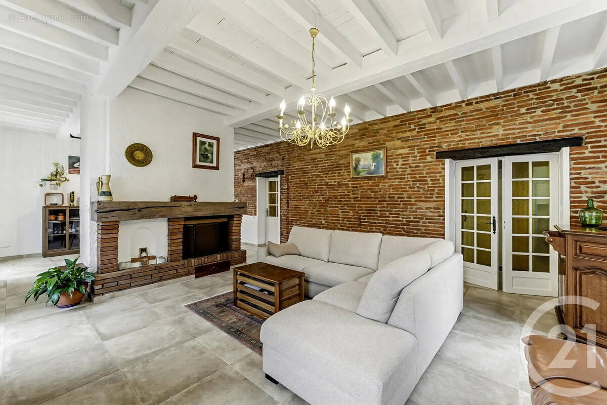 Maison à TOULOUSE