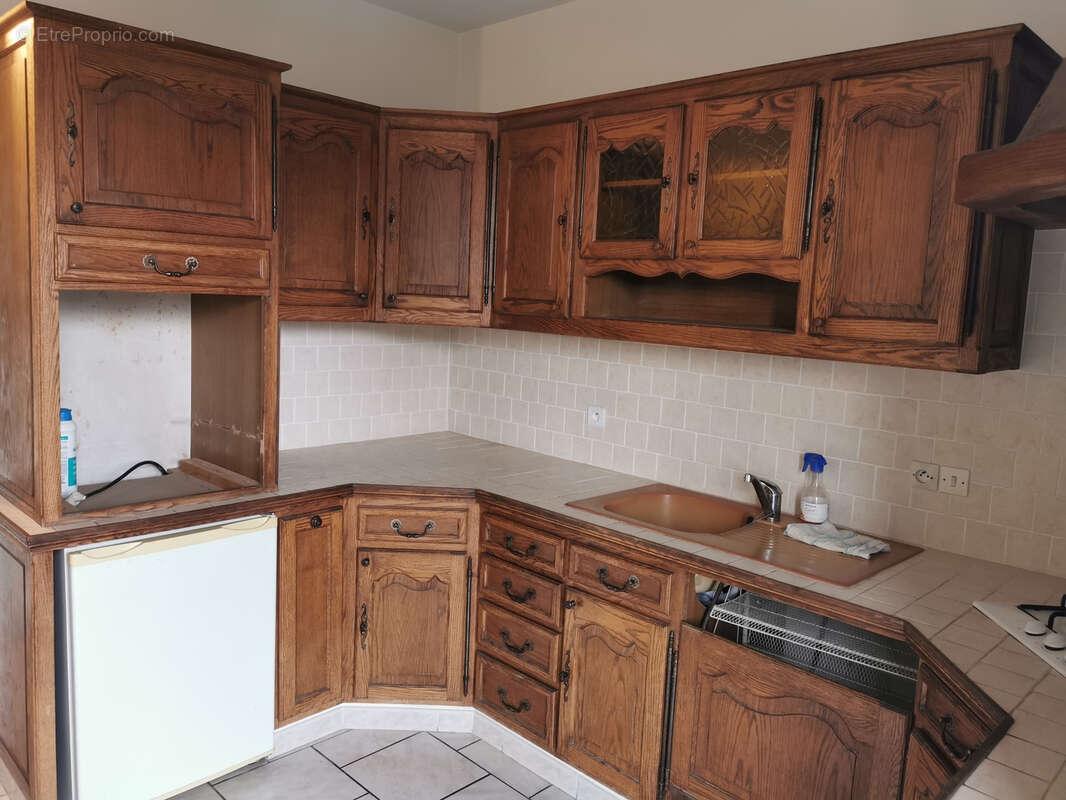 Maison à ROMORANTIN-LANTHENAY