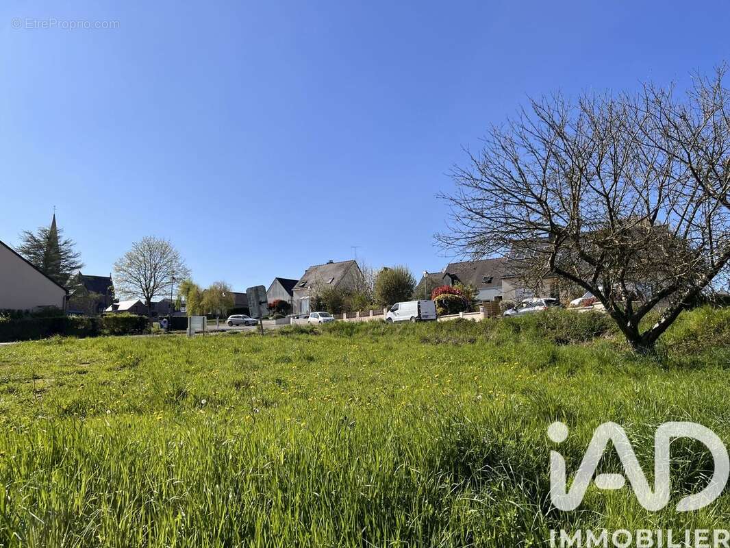 Photo 2 - Terrain à MONTERFIL