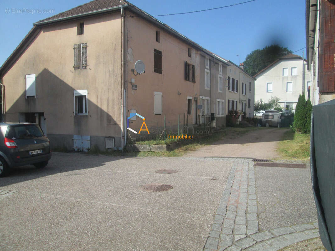 Appartement à LE VAL-D'AJOL