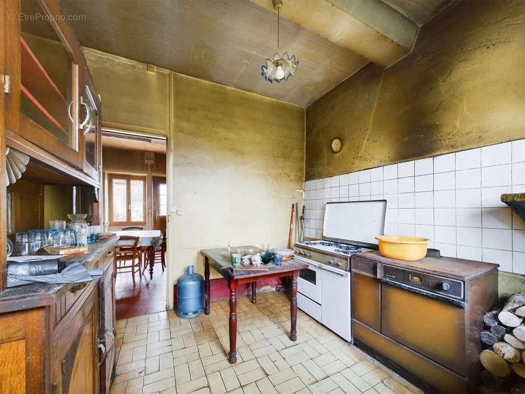 Maison à BRAZEY-EN-MORVAN