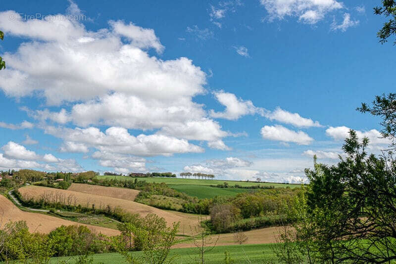 CHATEAU de famille du 17e siècle en très bon état à vendre à GIBEL - photo 14