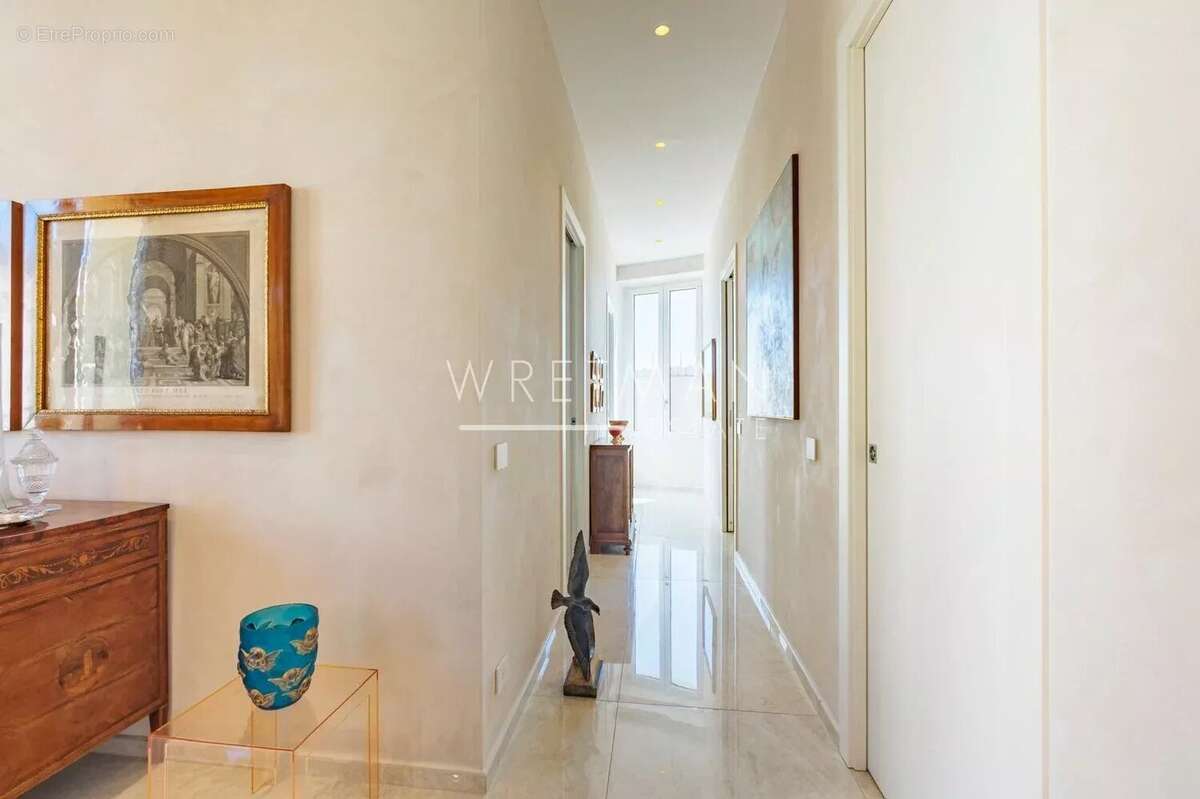 Appartement à MENTON