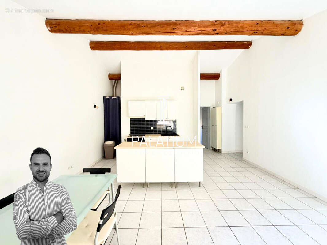 Appartement à SALON-DE-PROVENCE
