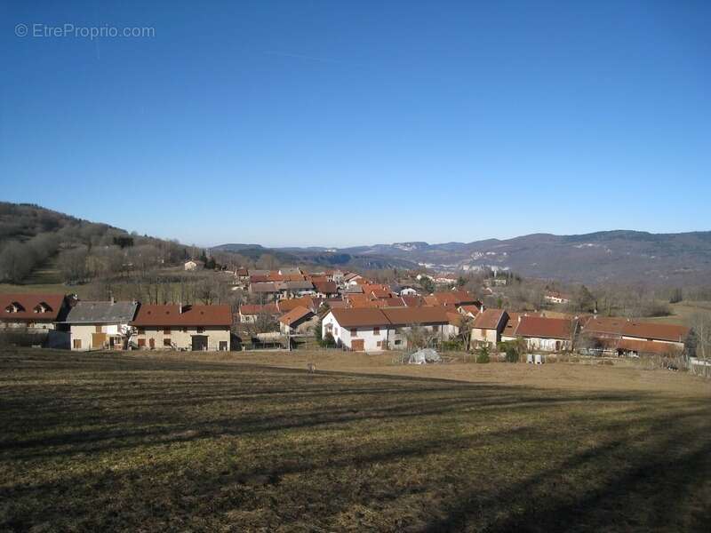 Dpt Ain (01), à vendre ORDONNAZ magnifique appartement T4 de 72 m² avec terrain privatif de 141 m² - photo 56