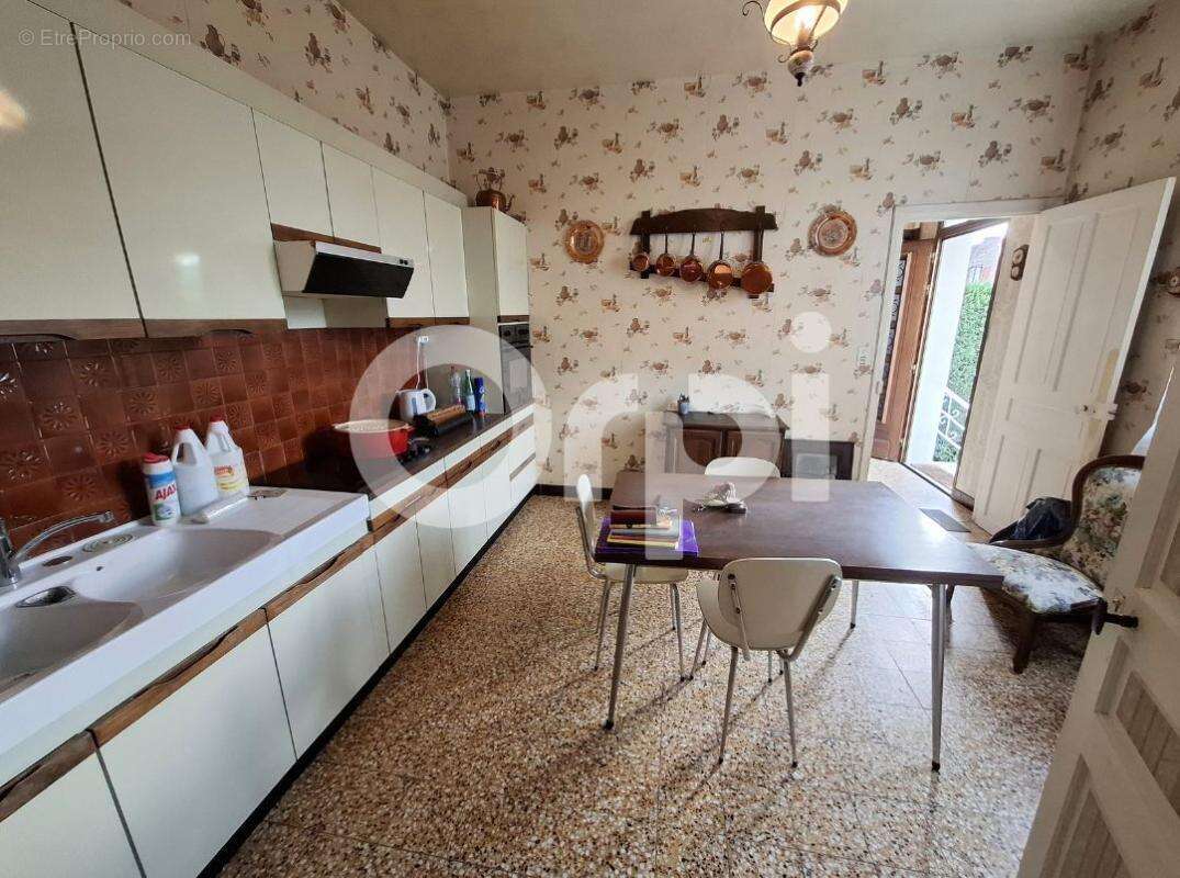 Maison à TROSLY-BREUIL